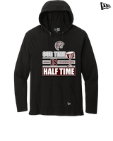 Desert View HS Band Our Time - New Era Tri-Blend Hoodie
