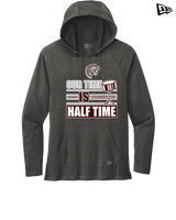 Desert View HS Band Our Time - New Era Tri-Blend Hoodie