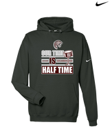 Desert View HS Band Our Time - Nike Club Fleece Hoodie
