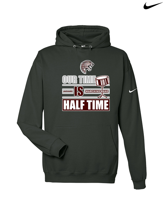 Desert View HS Band Our Time - Nike Club Fleece Hoodie