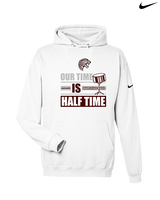 Desert View HS Band Our Time - Nike Club Fleece Hoodie