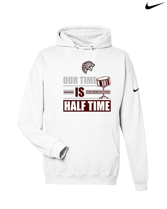 Desert View HS Band Our Time - Nike Club Fleece Hoodie