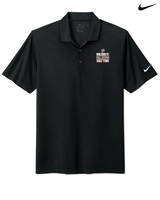 Desert View HS Band Our Time - Nike Polo