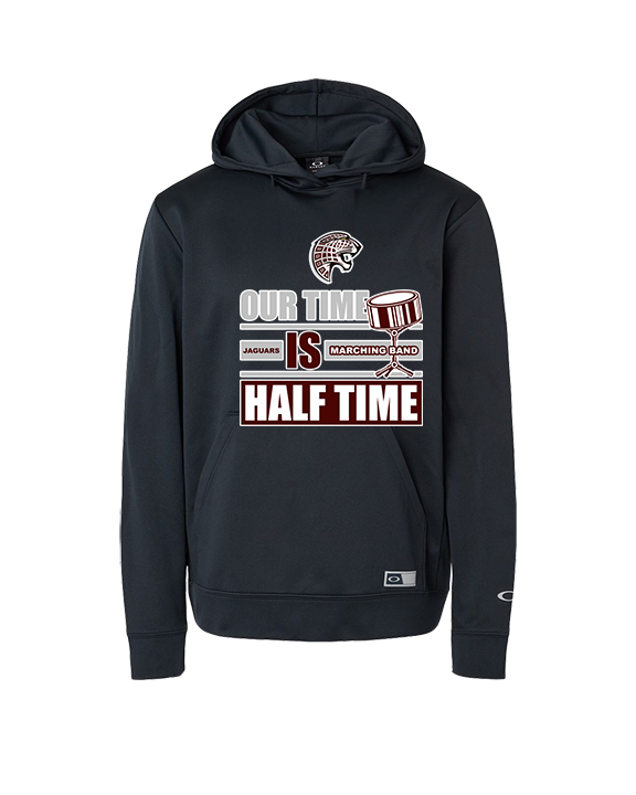 Desert View HS Band Our Time - Oakley Performance Hoodie