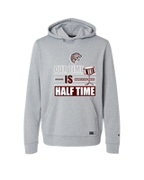 Desert View HS Band Our Time - Oakley Performance Hoodie