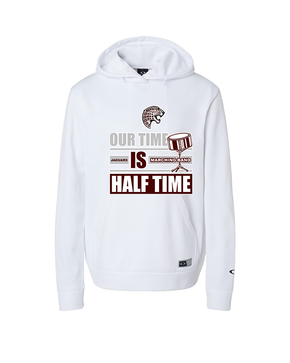 Desert View HS Band Our Time - Oakley Performance Hoodie