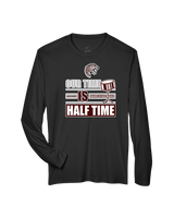 Desert View HS Band Our Time - Performance Longsleeve
