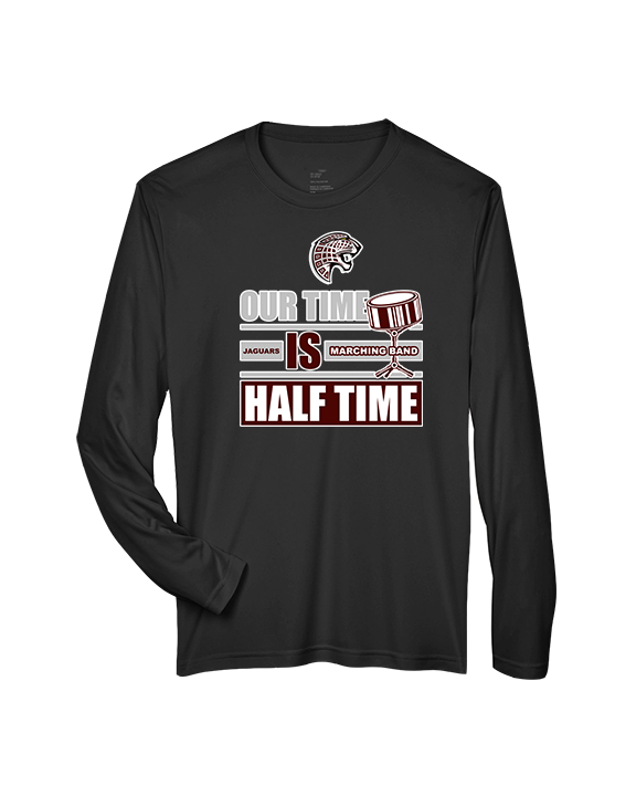 Desert View HS Band Our Time - Performance Longsleeve