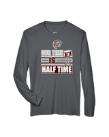 Desert View HS Band Our Time - Performance Longsleeve