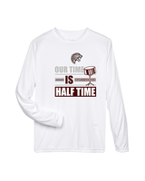 Desert View HS Band Our Time - Performance Longsleeve