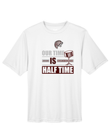 Desert View HS Band Our Time - Performance Shirt