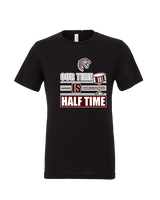 Desert View HS Band Our Time - Tri-Blend Shirt