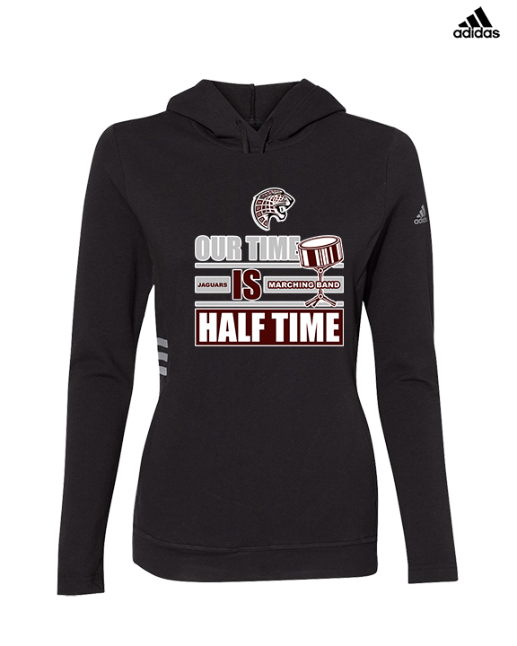 Desert View HS Band Our Time - Womens Adidas Hoodie