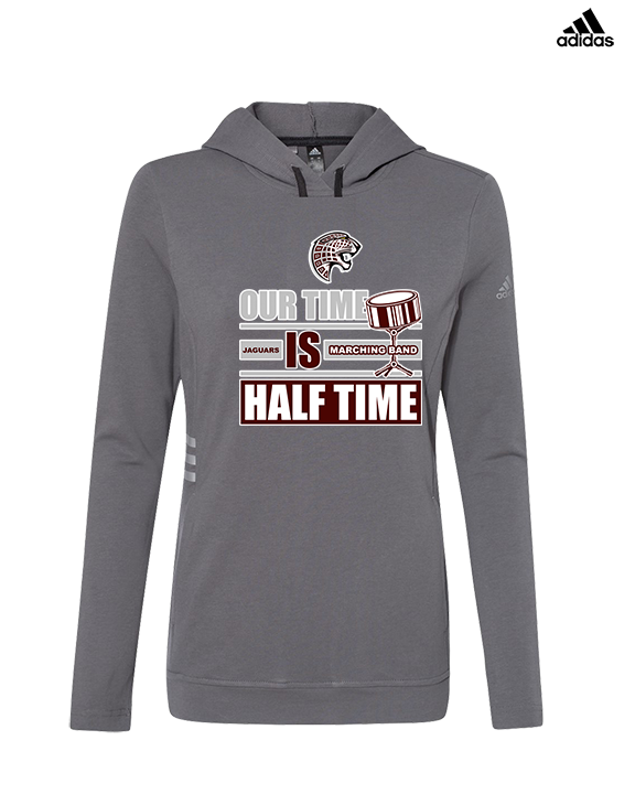 Desert View HS Band Our Time - Womens Adidas Hoodie
