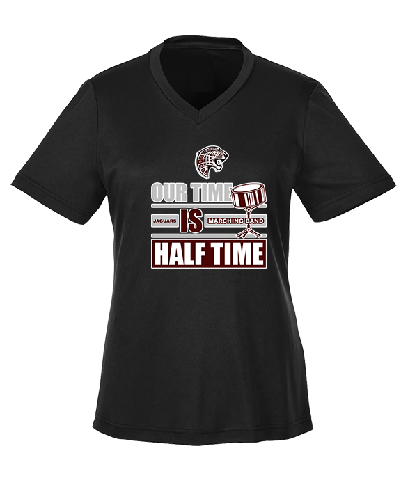 Desert View HS Band Our Time - Womens Performance Shirt