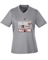 Desert View HS Band Our Time - Womens Performance Shirt