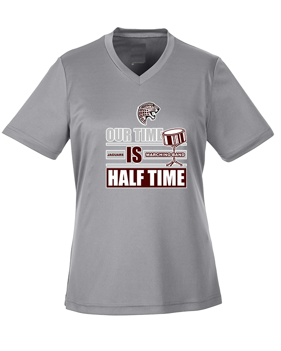Desert View HS Band Our Time - Womens Performance Shirt