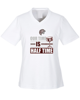 Desert View HS Band Our Time - Womens Performance Shirt