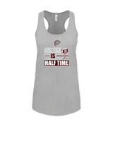 Desert View HS Band Our Time - Womens Tank Top