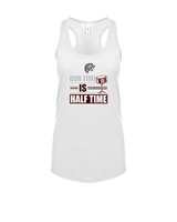 Desert View HS Band Our Time - Womens Tank Top