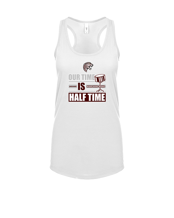 Desert View HS Band Our Time - Womens Tank Top