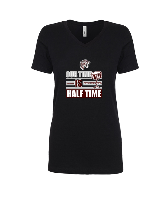 Desert View HS Band Our Time - Womens Vneck