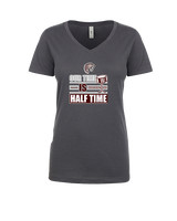 Desert View HS Band Our Time - Womens Vneck