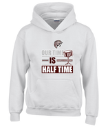 Desert View HS Band Our Time - Youth Hoodie