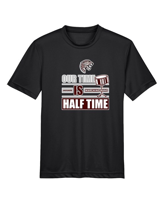Desert View HS Band Our Time - Youth Performance Shirt