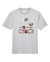 Desert View HS Band Our Time - Youth Performance Shirt