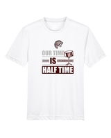 Desert View HS Band Our Time - Youth Performance Shirt