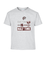Desert View HS Band Our Time - Youth Shirt