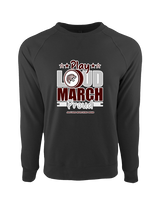 Desert View HS Band Play Loud - Crewneck Sweatshirt