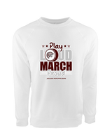 Desert View HS Band Play Loud - Crewneck Sweatshirt