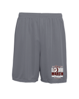 Desert View HS Band Play Loud - Mens 7inch Training Shorts
