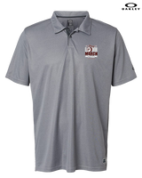 Desert View HS Band Play Loud - Mens Oakley Polo