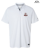 Desert View HS Band Play Loud - Mens Oakley Polo
