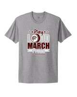 Desert View HS Band Play Loud - Mens Select Cotton T-Shirt