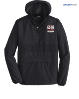 Desert View HS Band Play Loud - Mens Sport Tek Jacket