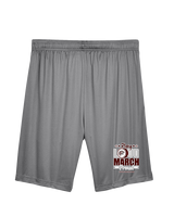 Desert View HS Band Play Loud - Mens Training Shorts with Pockets