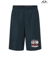 Desert View HS Band Play Loud - Oakley Shorts