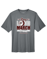 Desert View HS Band Play Loud - Performance Shirt