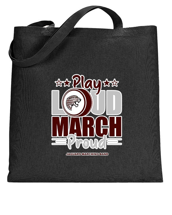 Desert View HS Band Play Loud - Tote