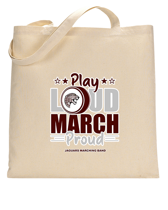 Desert View HS Band Play Loud - Tote