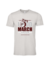 Desert View HS Band Play Loud - Tri-Blend Shirt