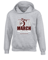 Desert View HS Band Play Loud - Unisex Hoodie