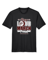 Desert View HS Band Play Loud - Youth Performance Shirt