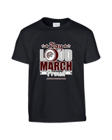 Desert View HS Band Play Loud - Youth Shirt