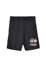 Desert View HS Band Play Loud - Youth Training Shorts
