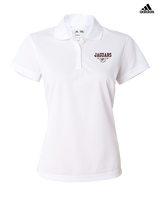 Desert View HS Band Swoop - Adidas Womens Polo